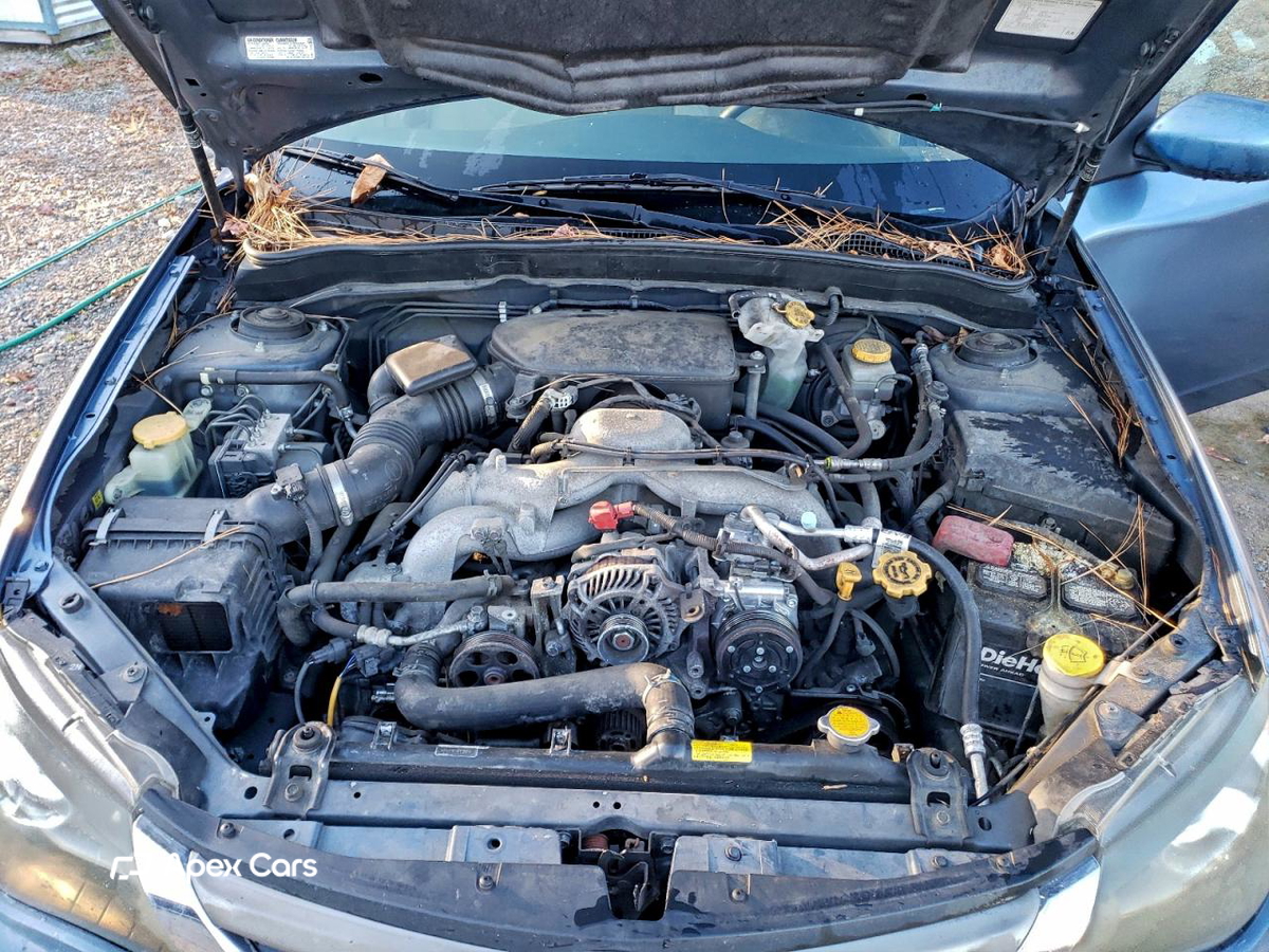 Subaru Impreza 2009