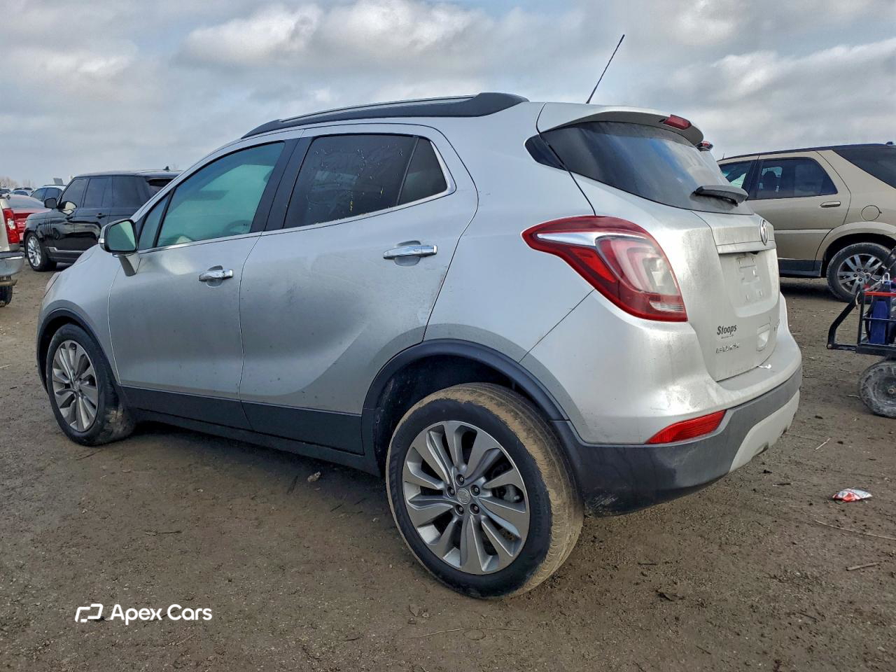 Buick Encore 2018