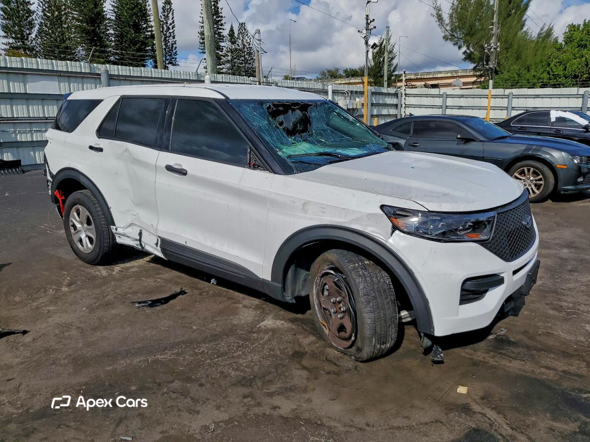 Ford Explorer 2025