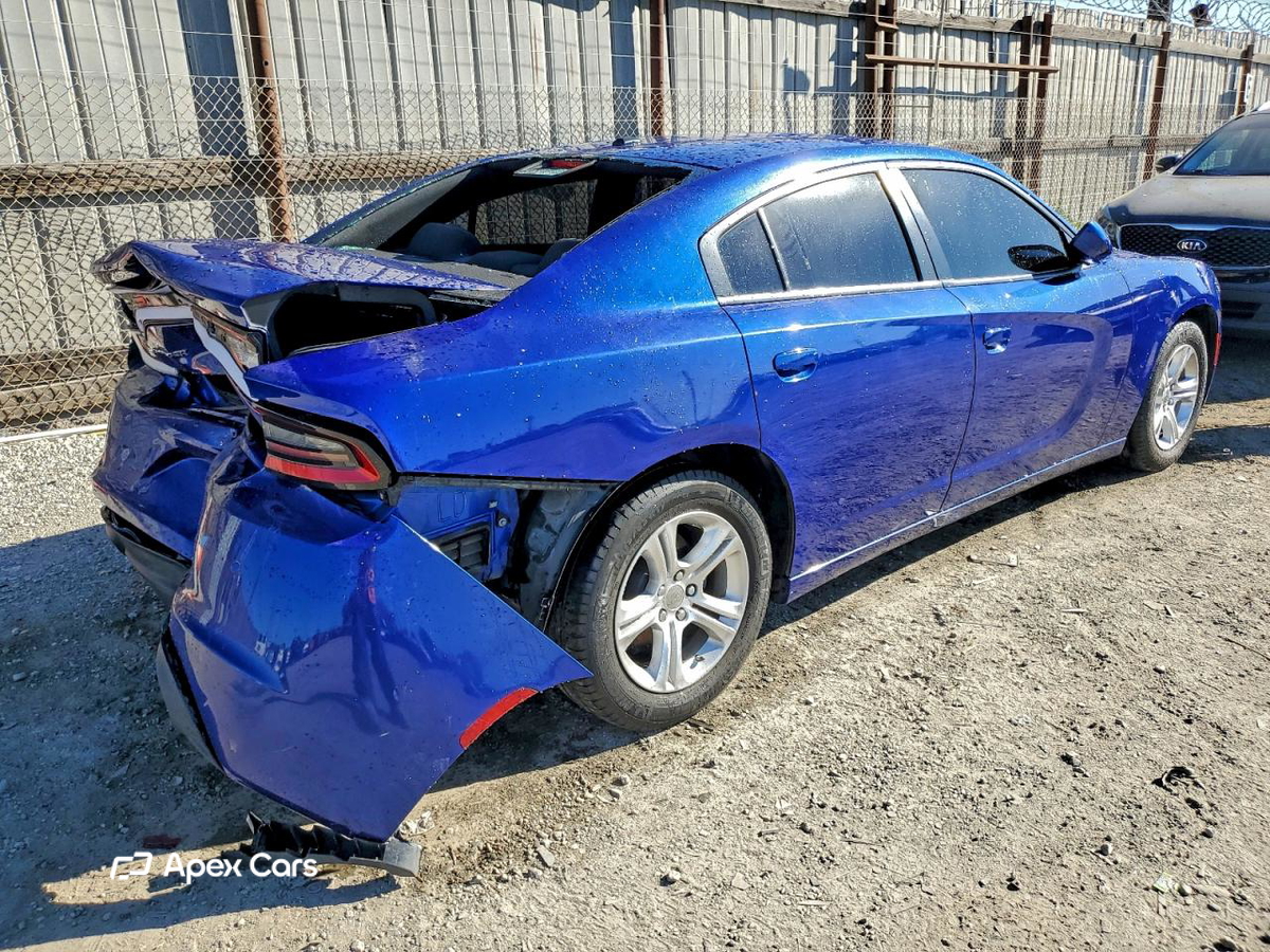 Dodge Charger 2022