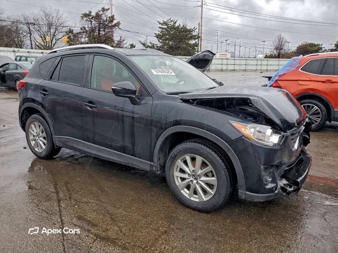 Mazda CX-5 2016