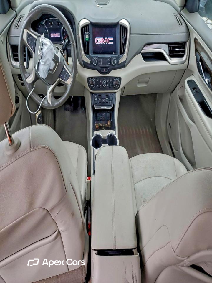GMC Terrain 2020