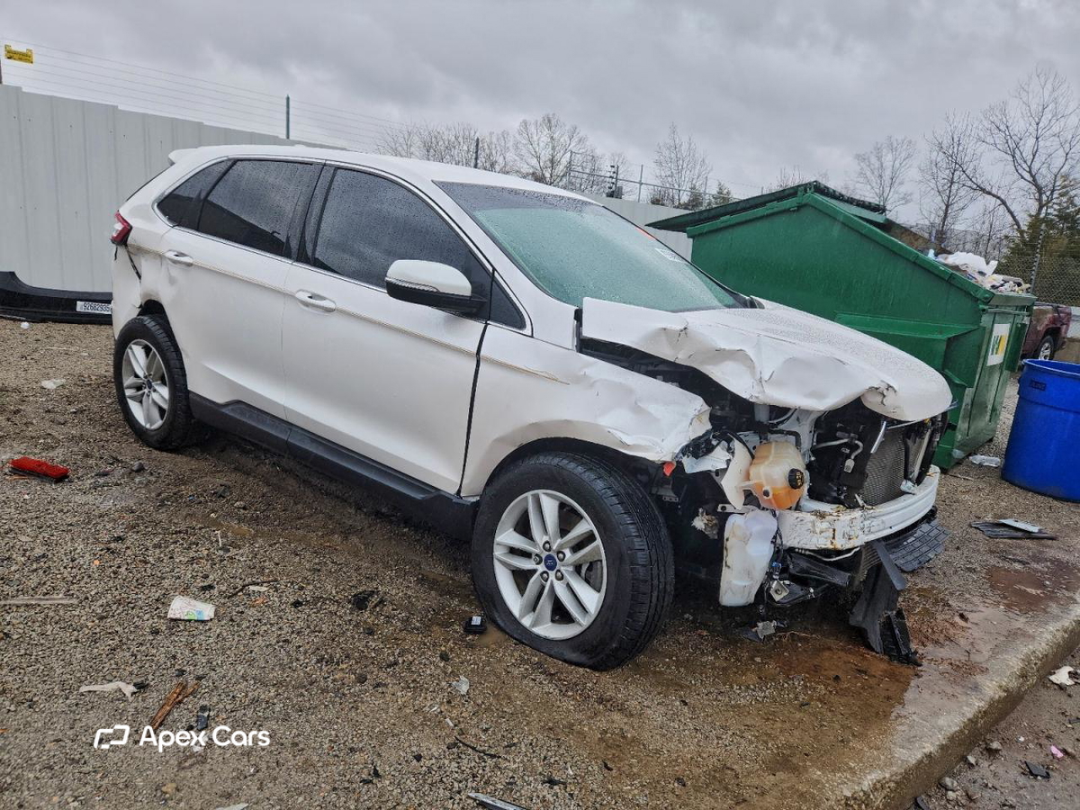 Ford Edge 2017
