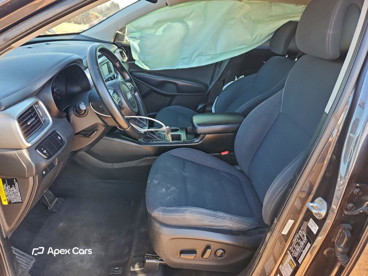 Kia Sorento 2016