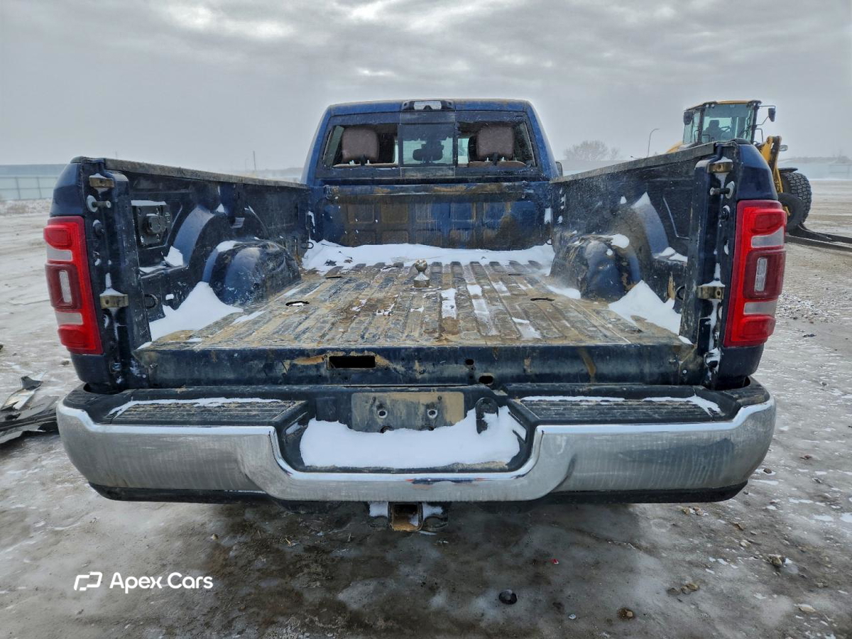 RAM 2500 2022