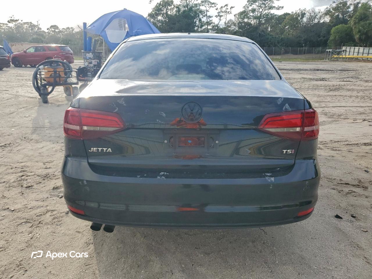 Volkswagen Jetta 2017