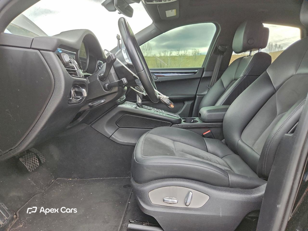 Porsche Macan 2020