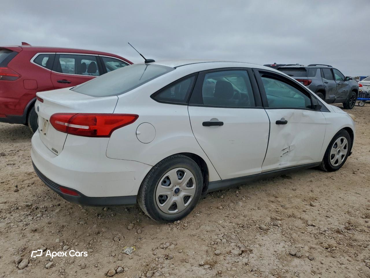 Ford Focus 2016