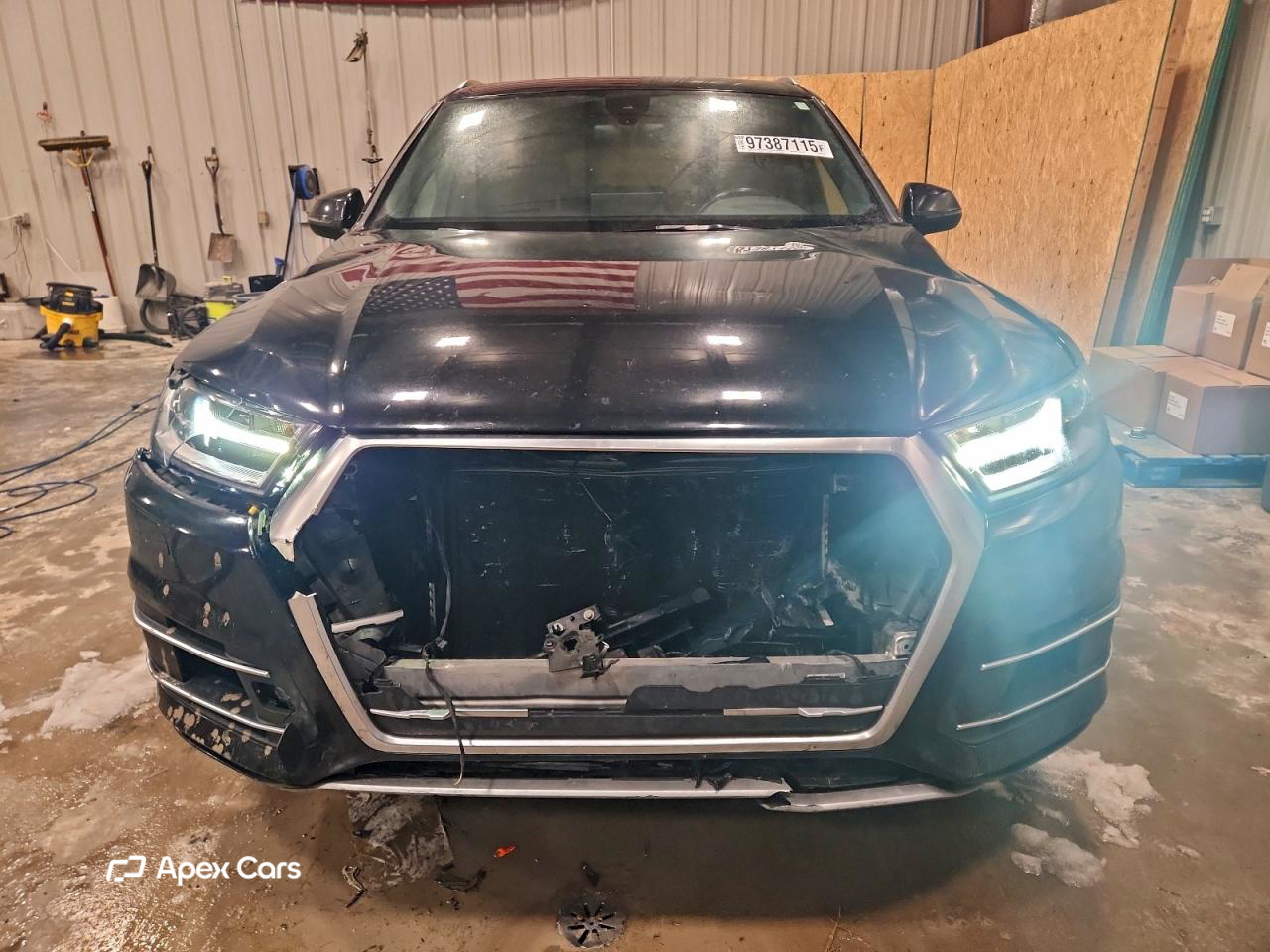 Audi Q7 2017