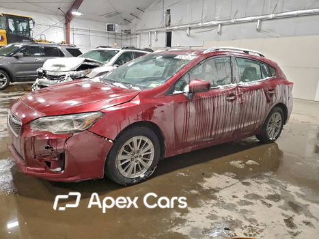 Subaru Impreza 2017 - Image 1 of 12