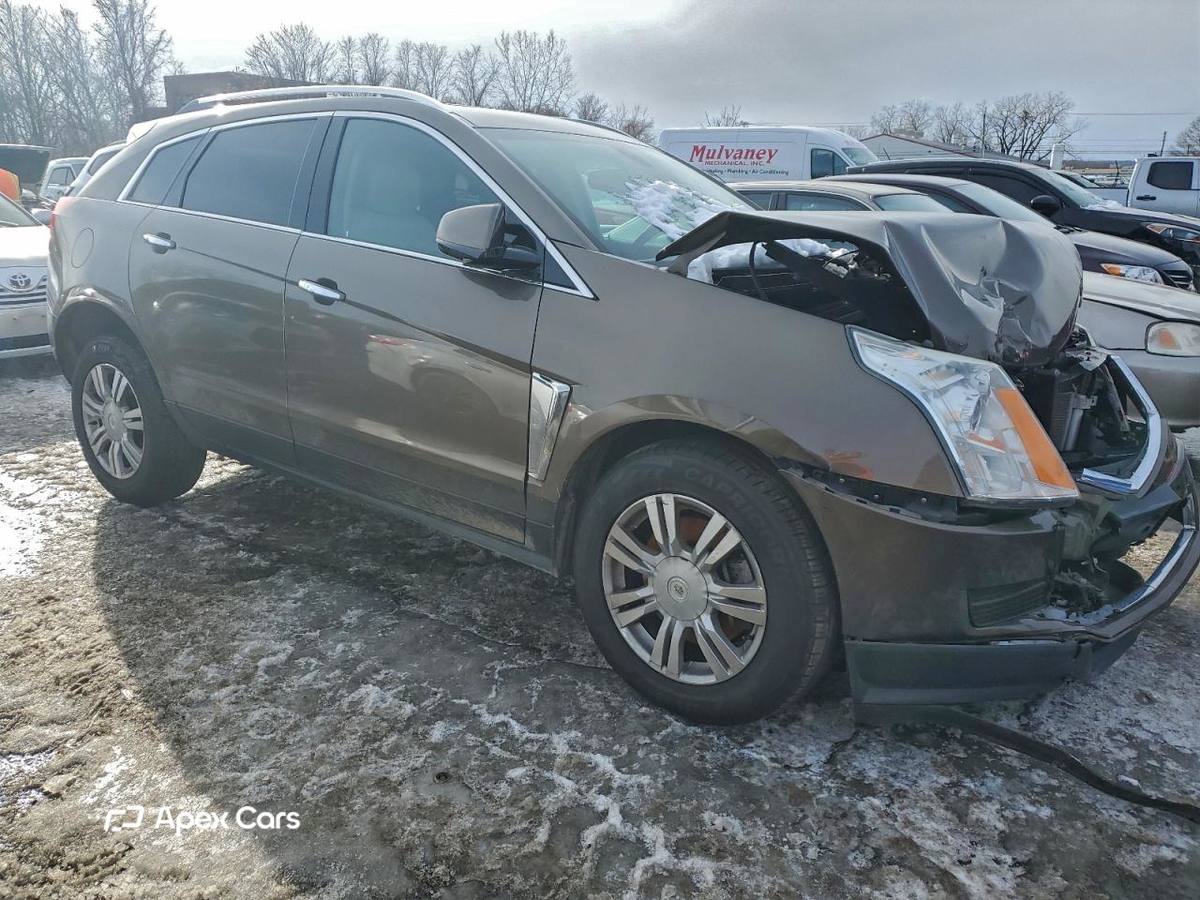 Cadillac SRX 2015