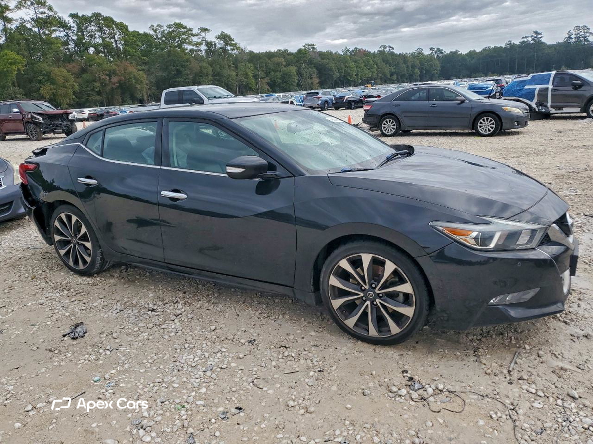 Nissan Maxima 2016