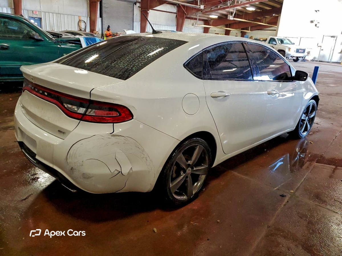 Dodge Dart 2016