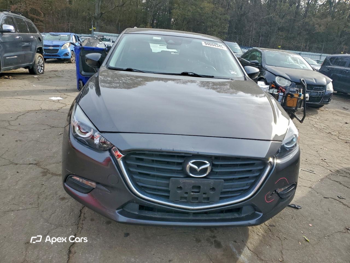 Mazda 3 2018