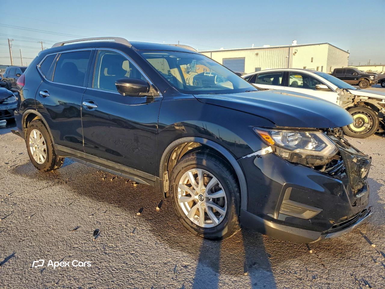 Nissan Rogue 2018