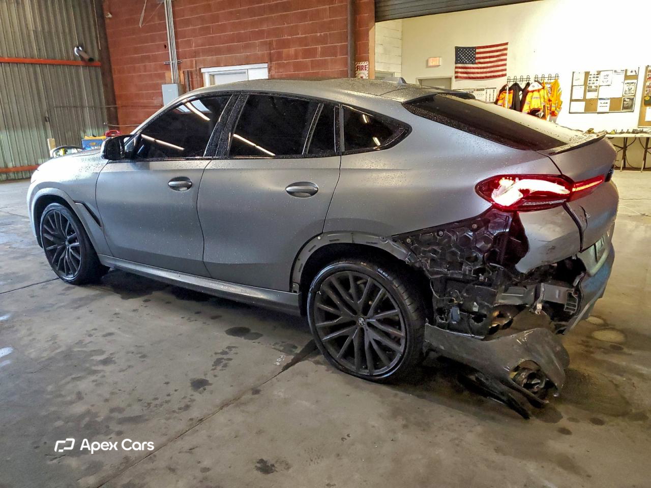 BMW X6 2025