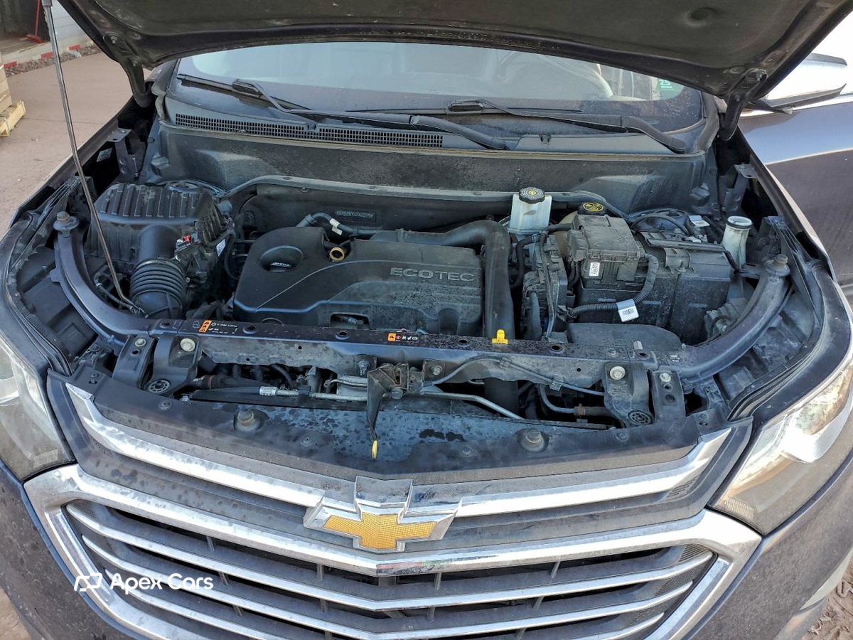 Chevrolet Equinox 2018