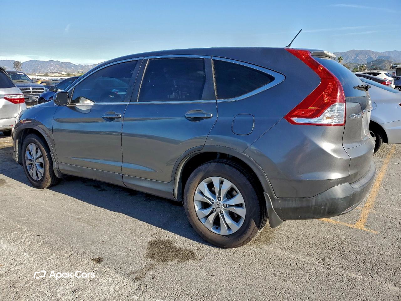 Honda CR-V 2014