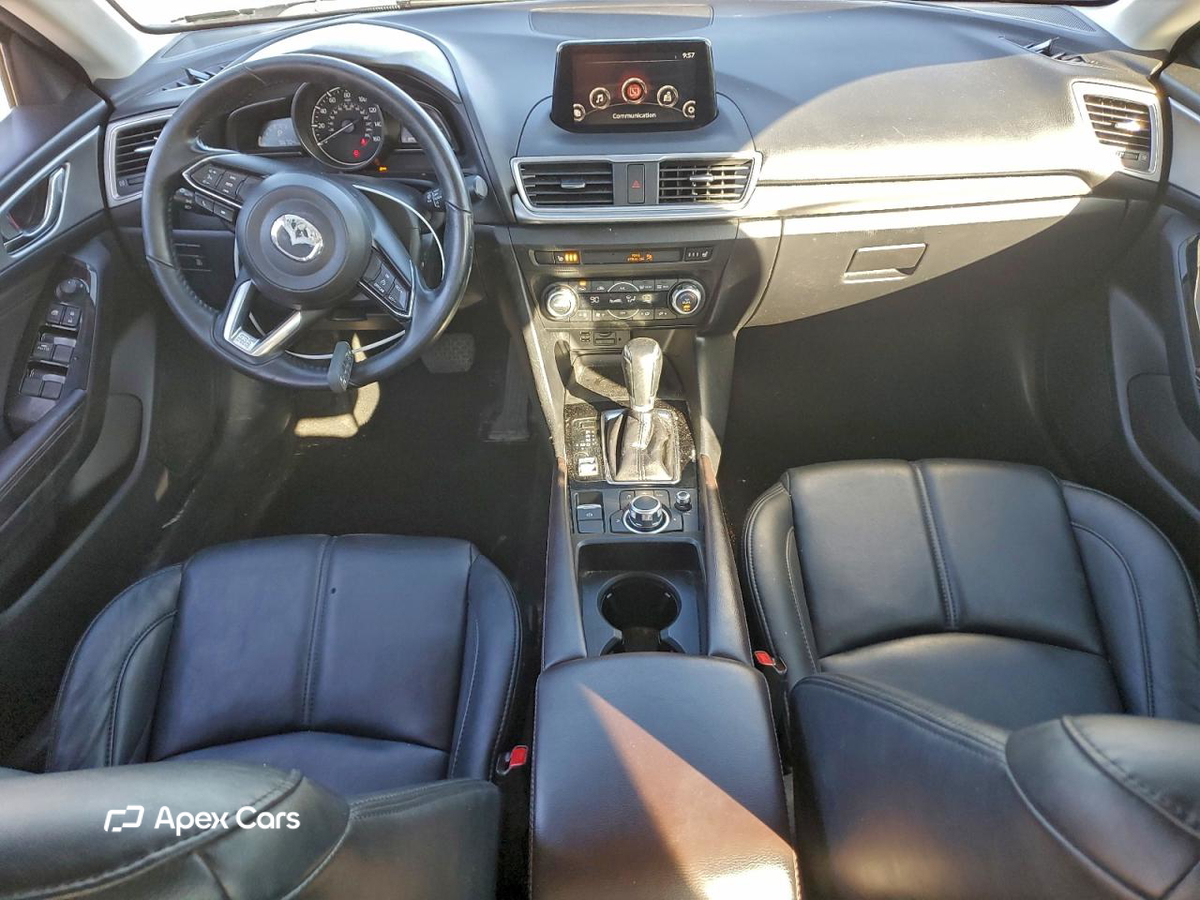 Mazda 3 2018