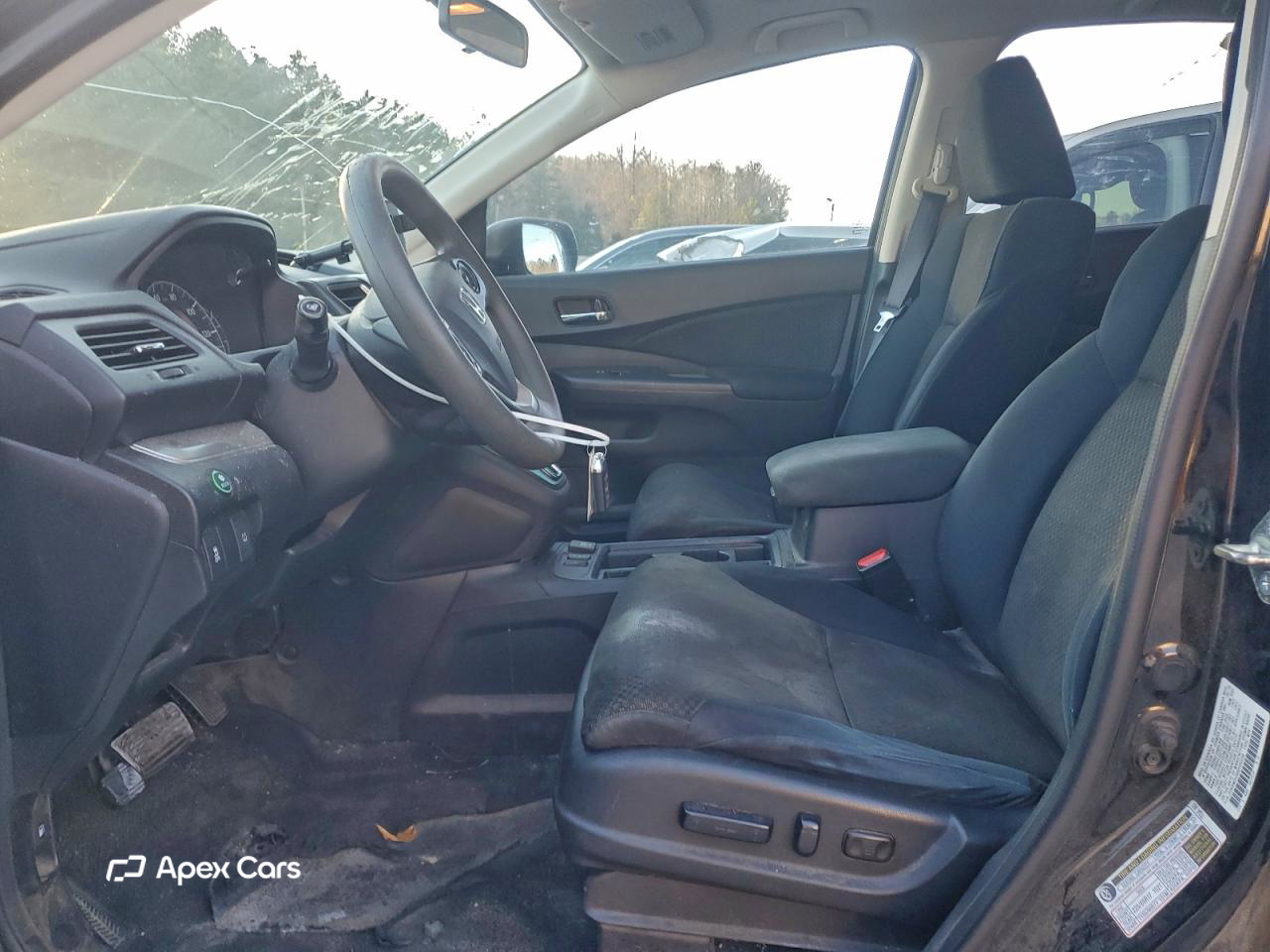 Honda CR-V 2016