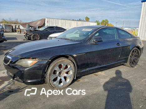 BMW Series 6 2004 - Image 1 of 12