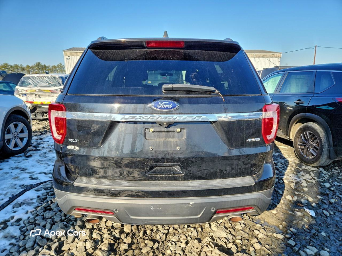 Ford Explorer 2018