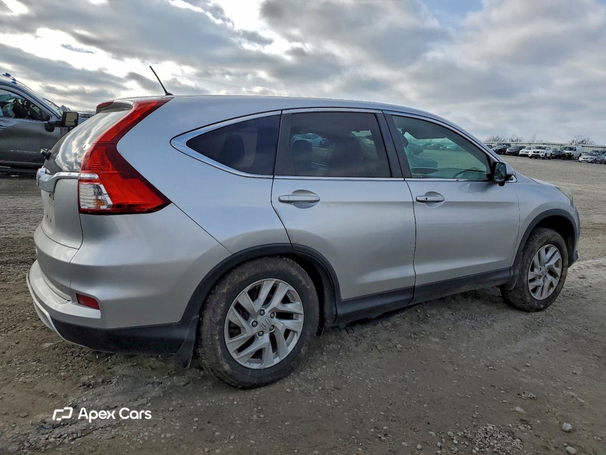 Honda CR-V 2016