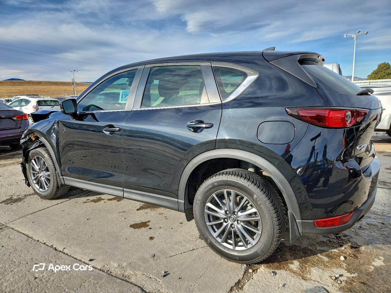Mazda CX-5 2019