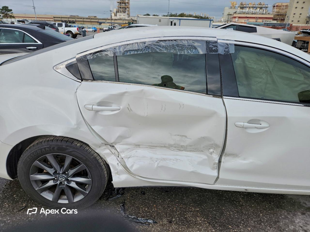 Mazda 6 2019