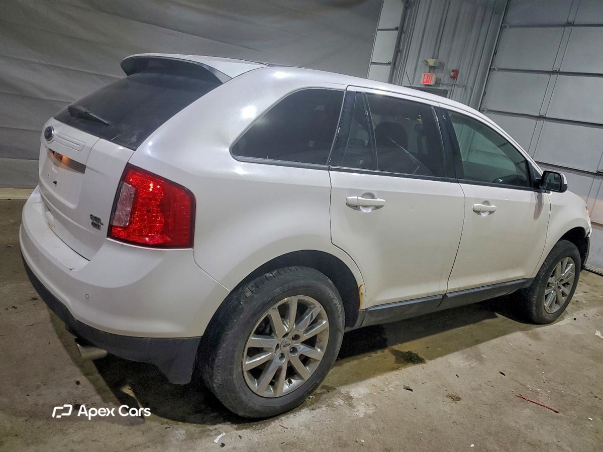 Ford Edge 2014