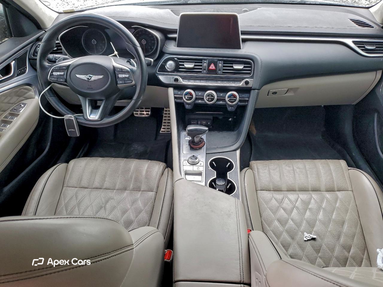 Genesis G70 2019