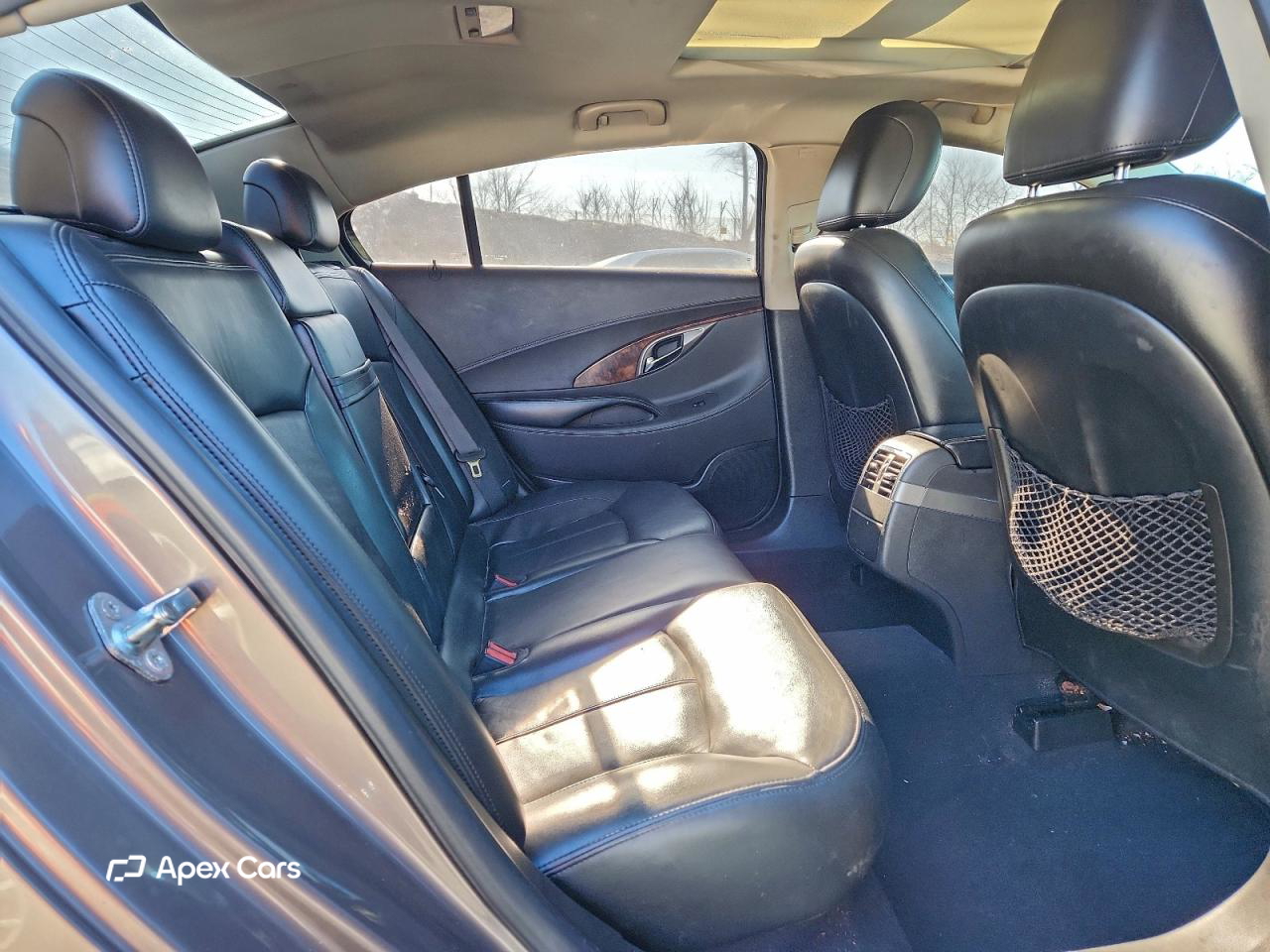 Buick LaCrosse 2011