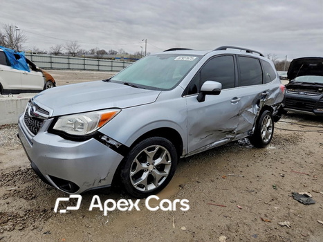 Subaru Forester 2015 - Image 1 of 14