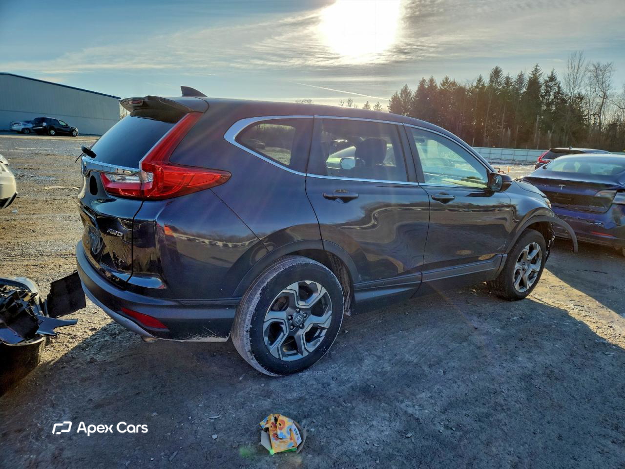 Honda CR-V 2017