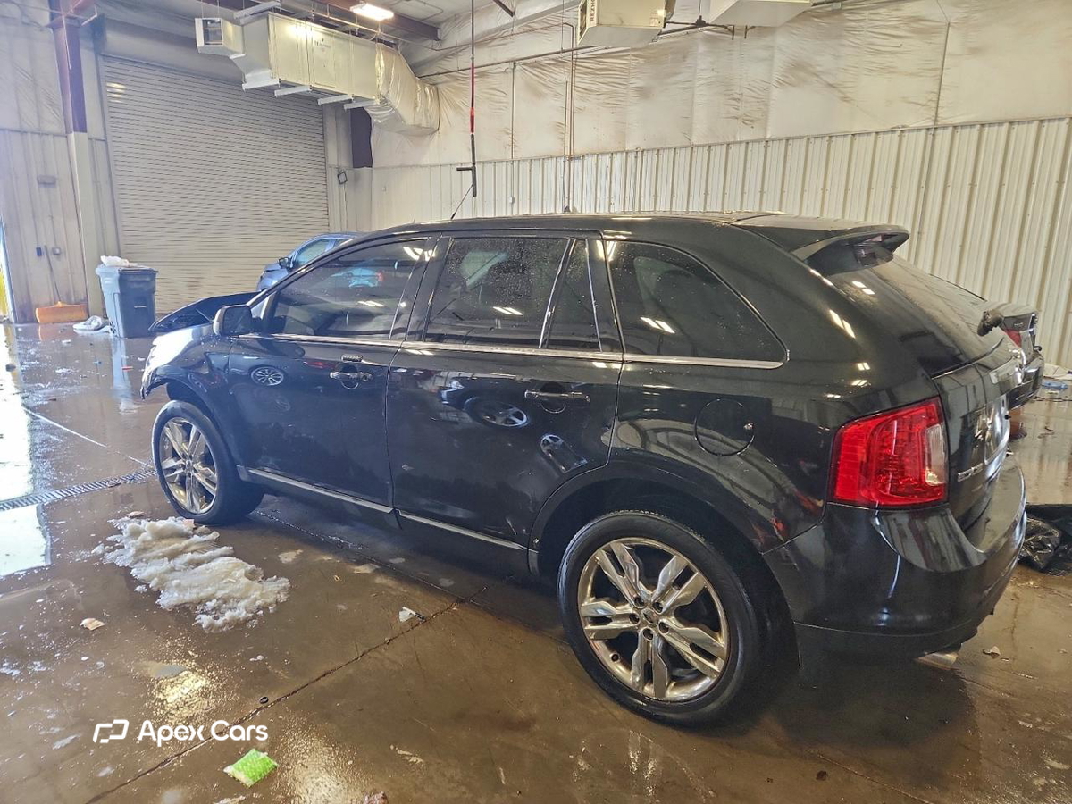 Ford Edge 2013