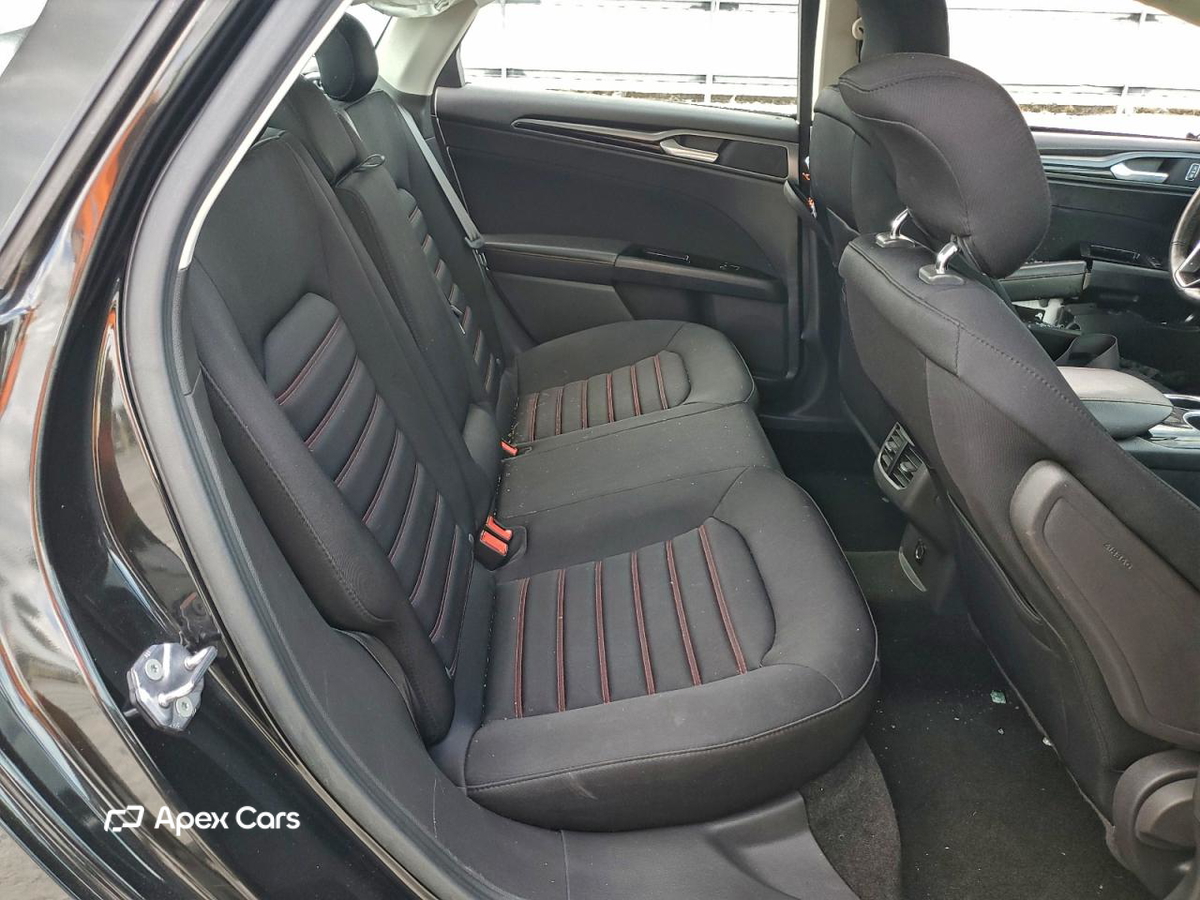 Ford Fusion 2013