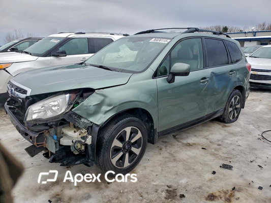 Subaru Forester 2017 - Image 1 of 14