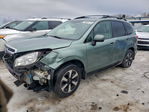 Subaru Forester 2017