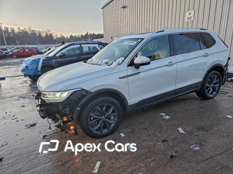 Volkswagen Tiguan 2023 - Image 1 of 15
