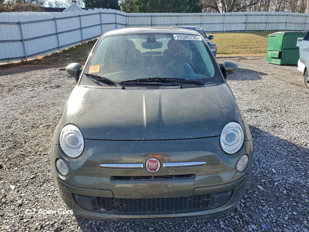 Fiat 500 2017