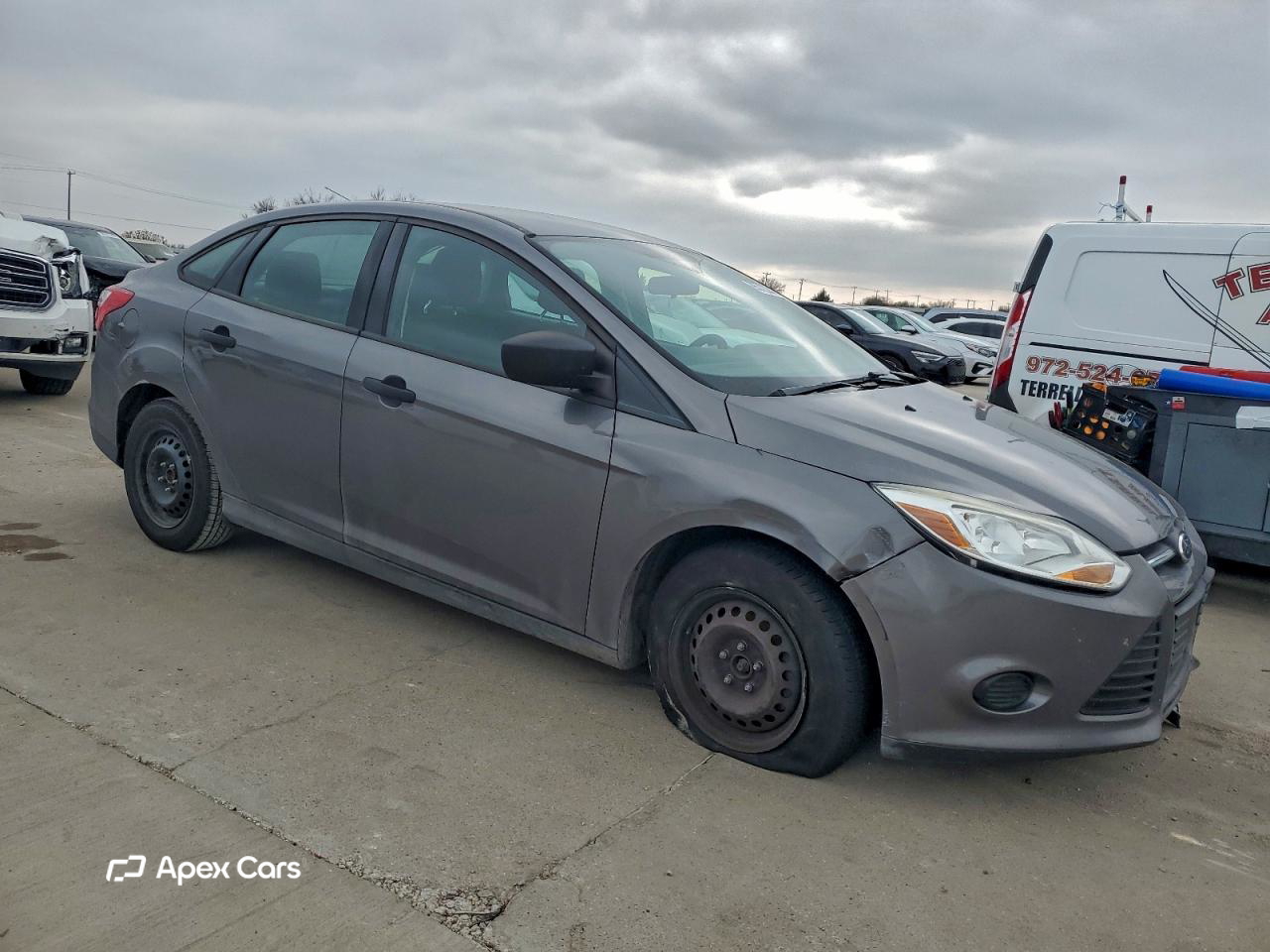 Ford Focus 2013