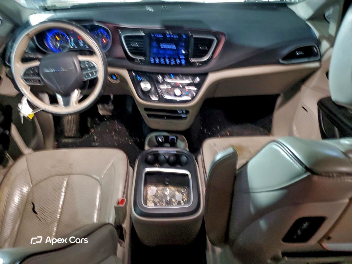 Chrysler Pacifica 2017