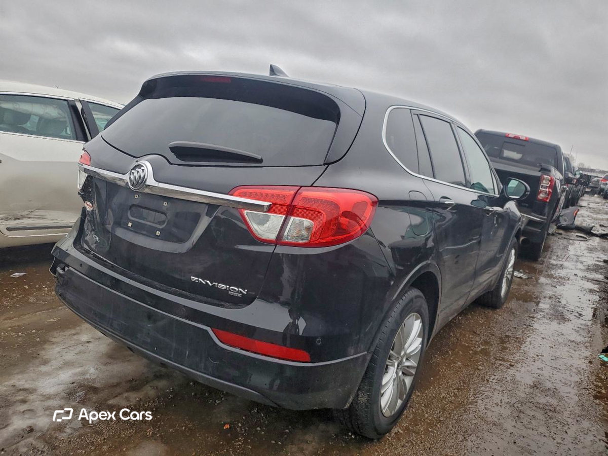 Buick Envision 2017