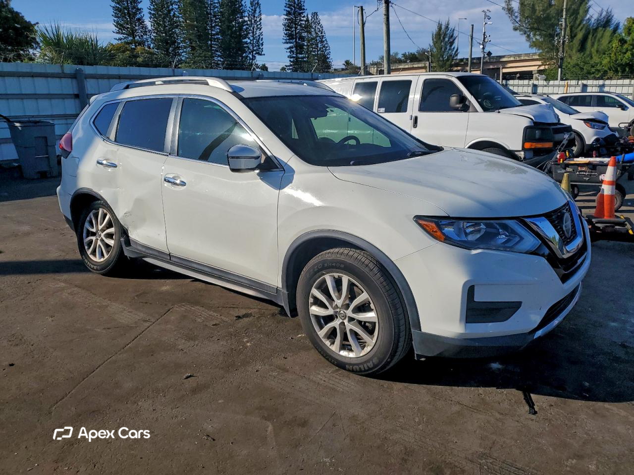 Nissan Rogue 2018