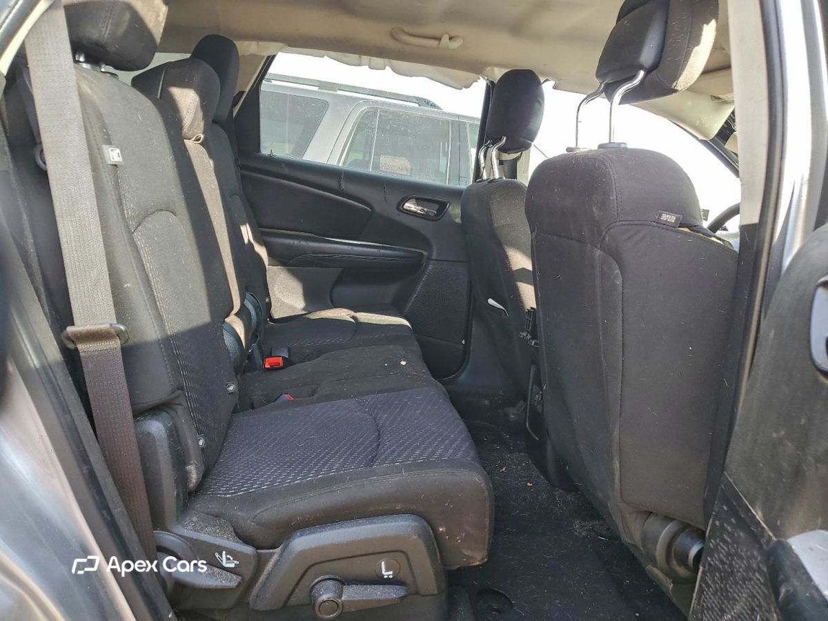 Dodge Journey 2019