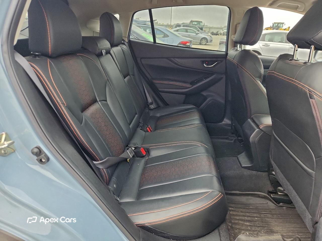 Subaru XV 2021