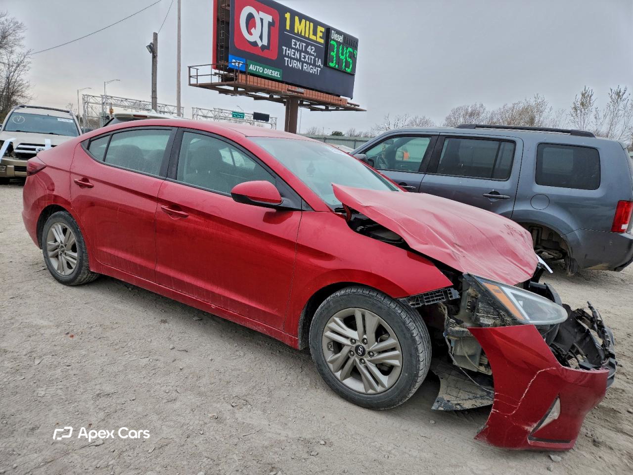 Hyundai Elantra 2020