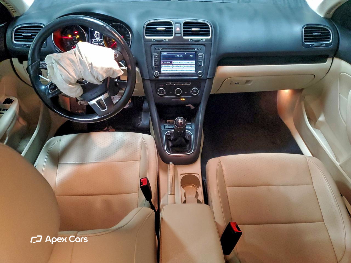 Volkswagen Jetta 2013