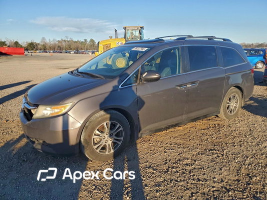 Honda Odyssey 2014 - Zdjęcie 1 z 13