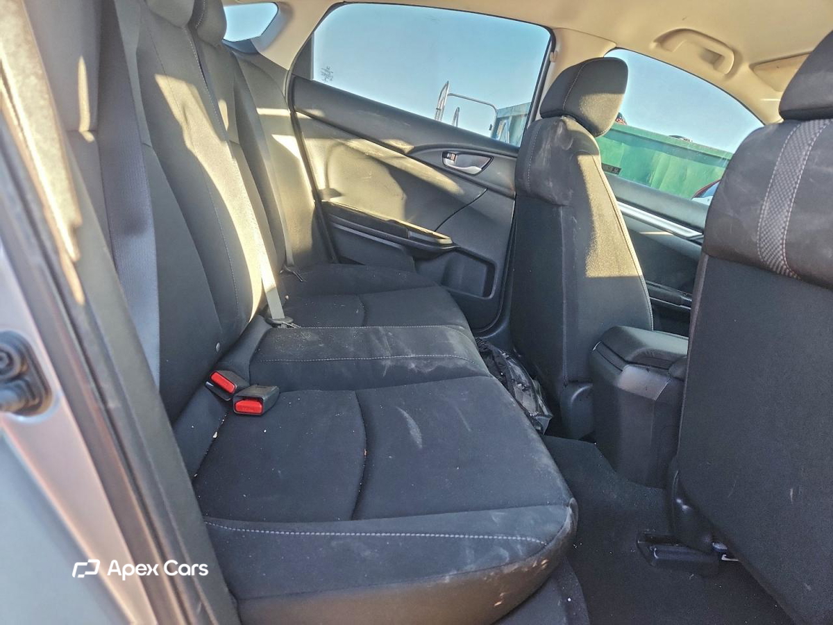 Honda Civic 2019